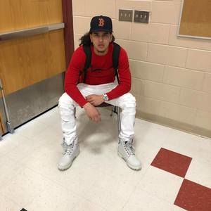 Meet your Posher, Christopher